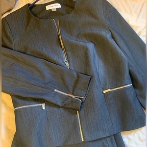 Calvin Klein suite set. Like new!